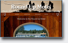 ROUND-UP-MOTEL.COM
