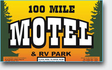 100MILEMOTELANDRVPARK.COM