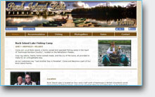 ROCKISLANDFISHINGCAMP.COM